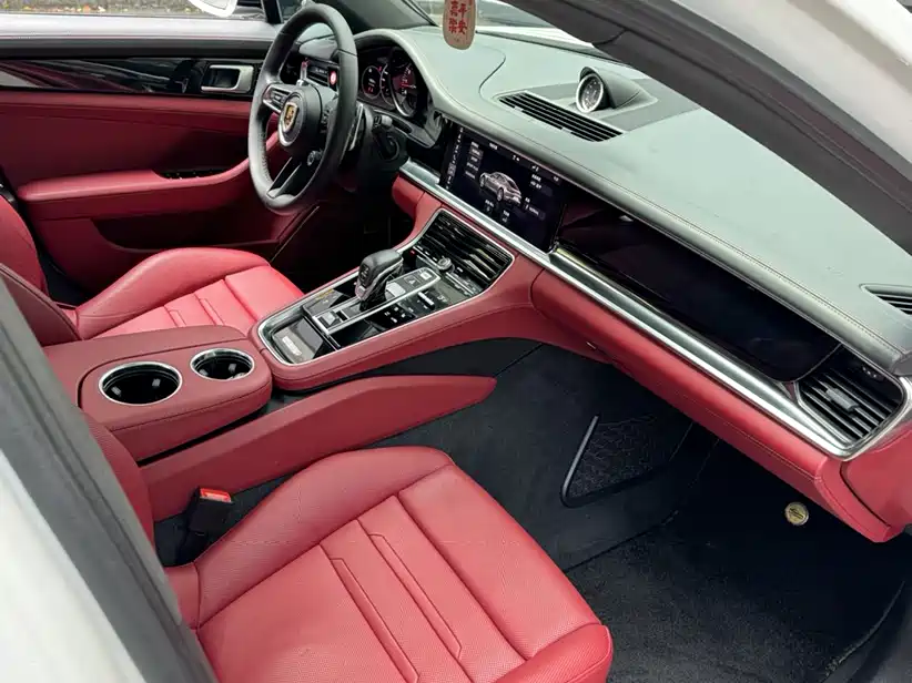 Porsche Panamera 2021 Panamera 2.9T
