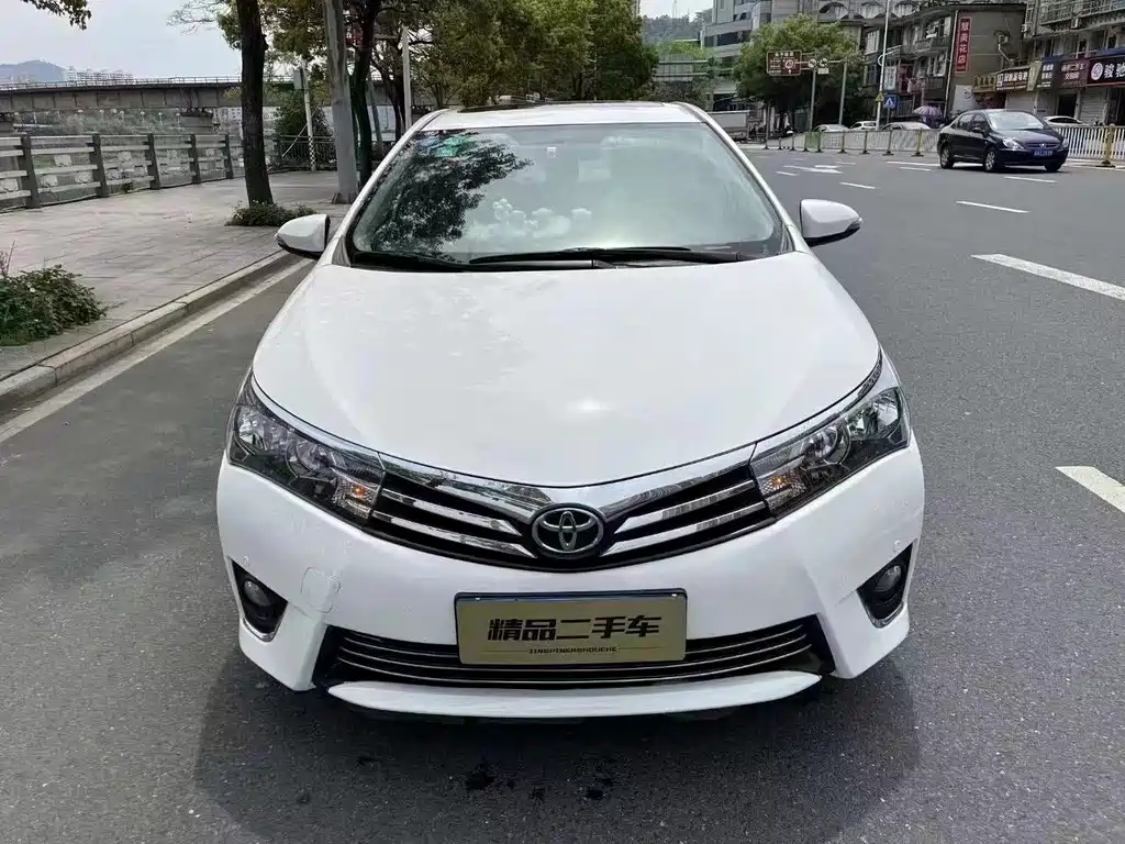 Toyota Corolla — миниатюра 2