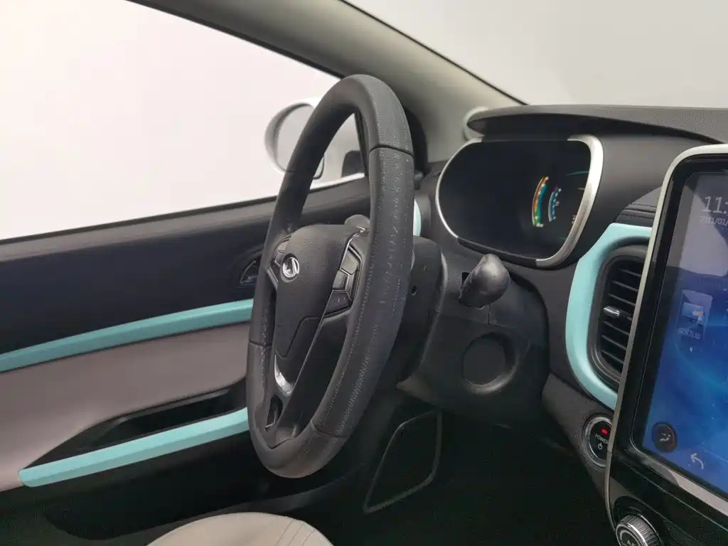 Chery QQ Little Ant — миниатюра 9