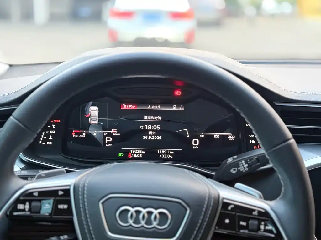 Audi A7L — миниатюра 10