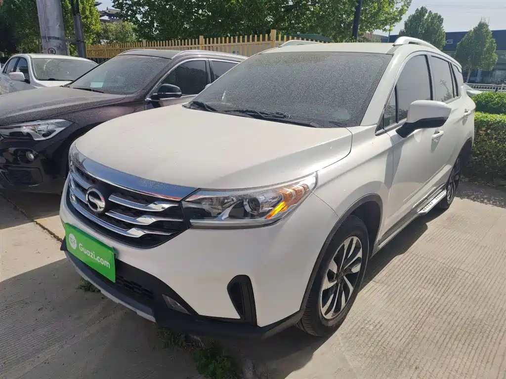 GAC Motor Trumpchi GS4 2019