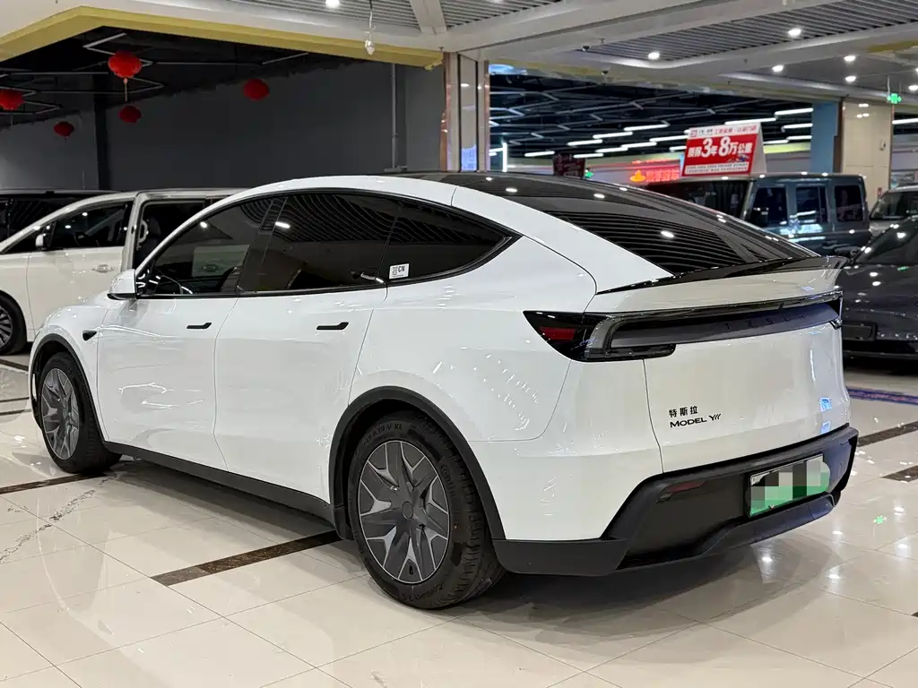 Tesla Model Y L — миниатюра 10
