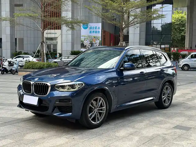 BMW X3 2019