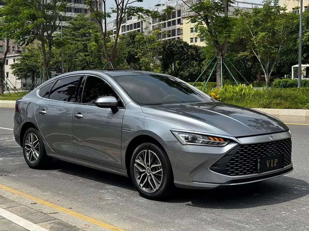BYD Qin PLUS — миниатюра 3