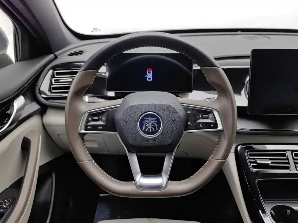 BYD Qin Plus 2023 — фото 11