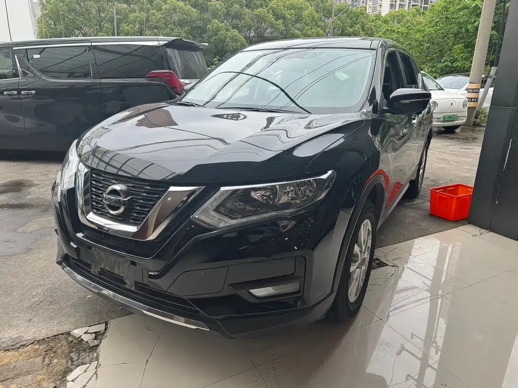 Nissan X-Trail 2020 2.0L XL ITS CVT 2WD Connected Comfort Edition