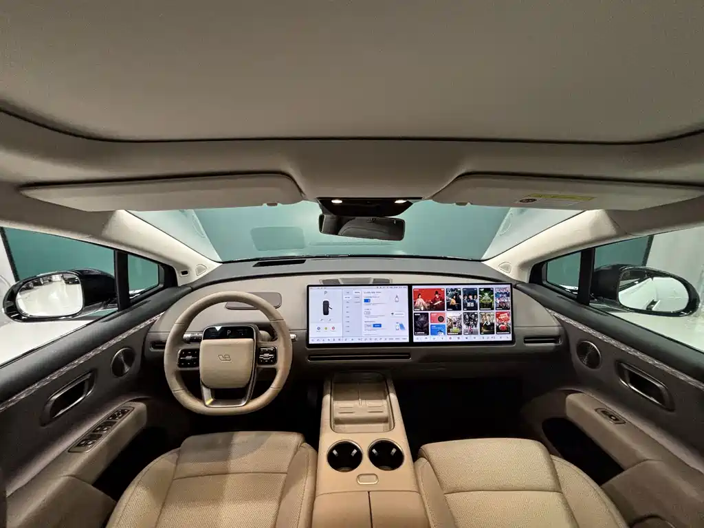 Li Auto Li i8 — миниатюра 11