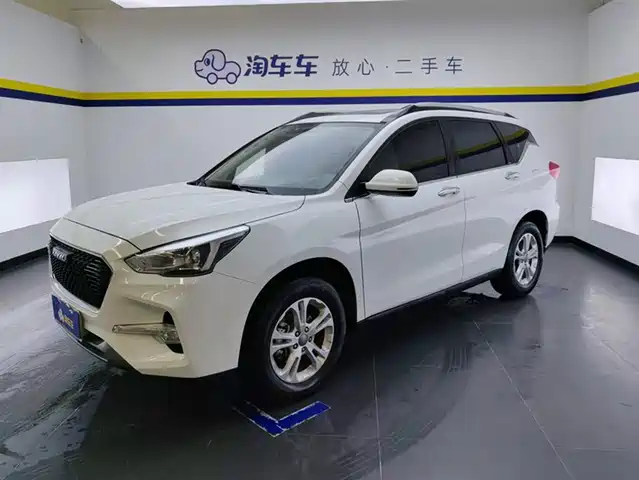 2019 Haval M6