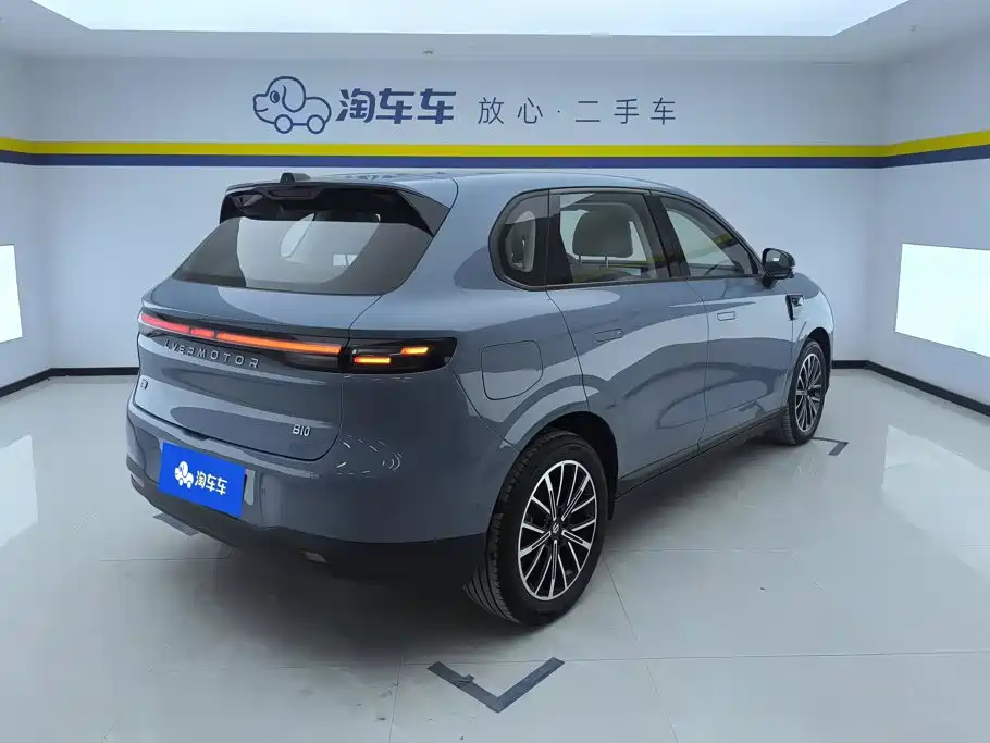 Leapmotor Leapmotor B10 — миниатюра 3