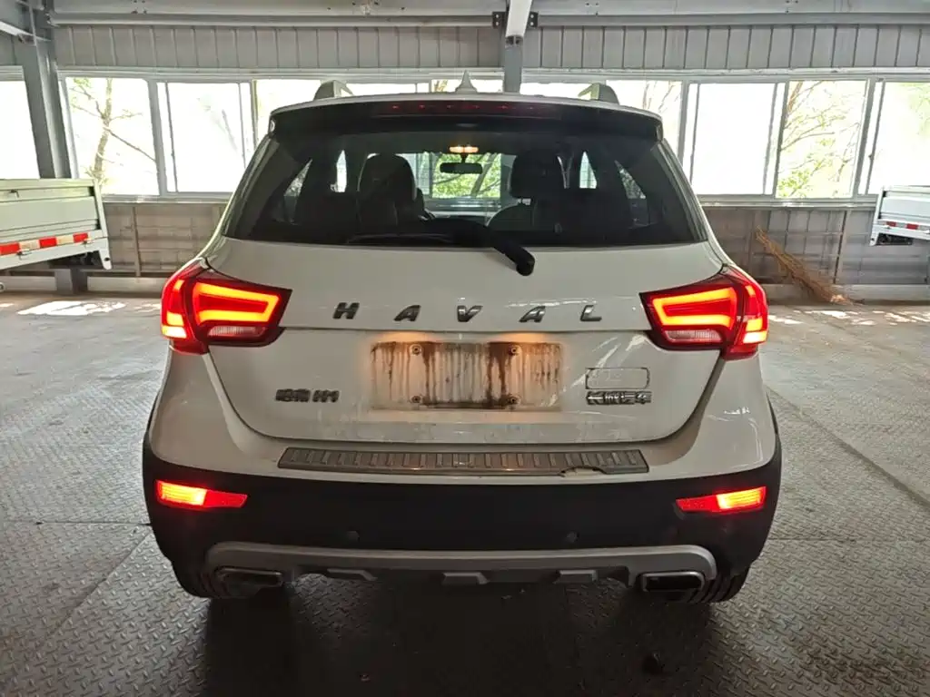 Haval H1 — миниатюра 6