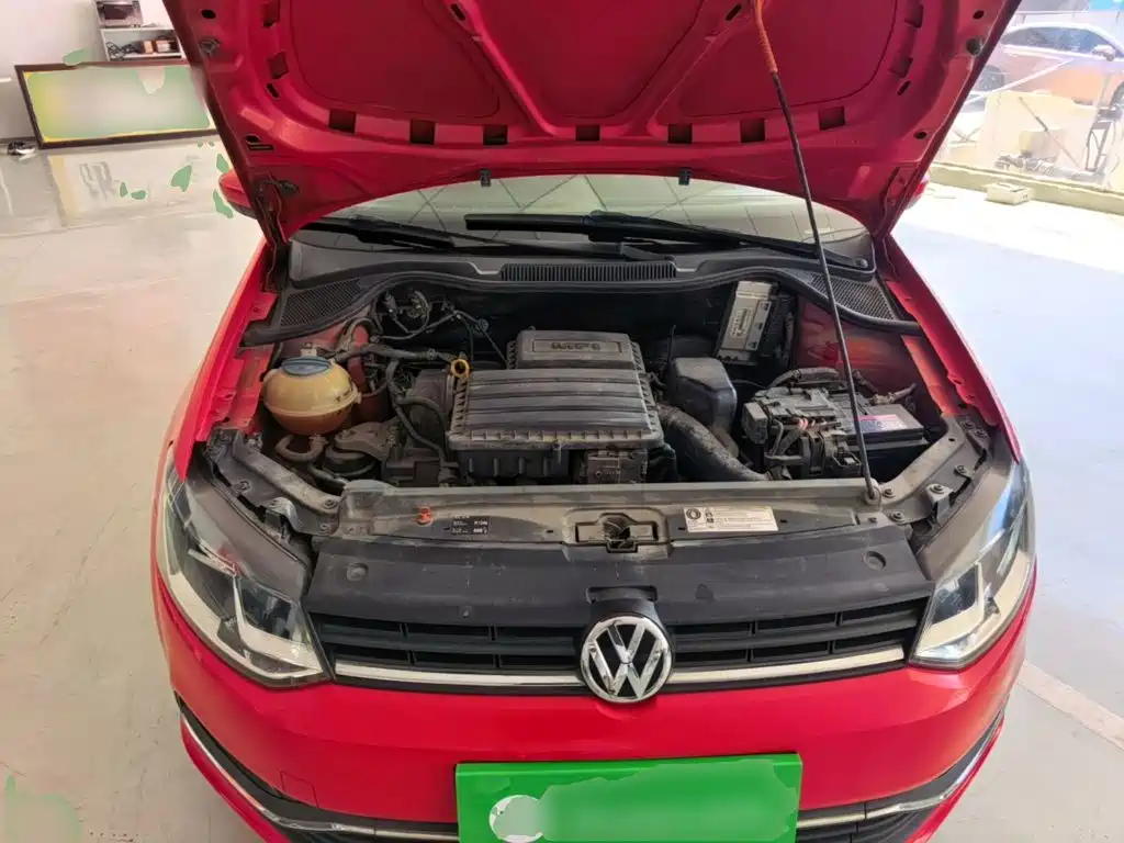 Volkswagen Polo — миниатюра 20