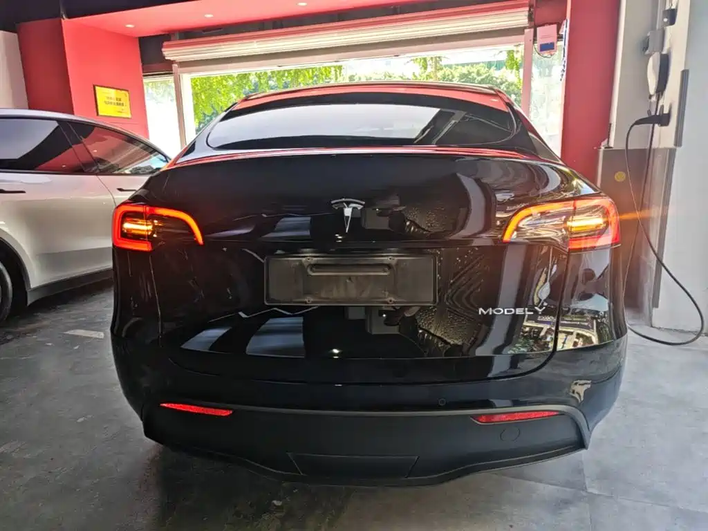 Tesla Model Y — миниатюра 6