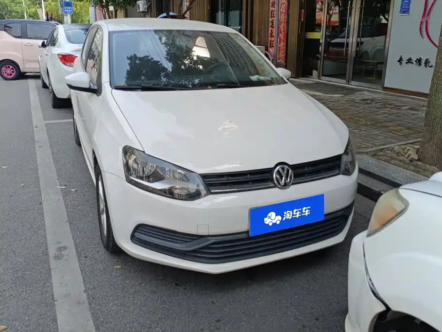 Volkswagen Polo — миниатюра 2