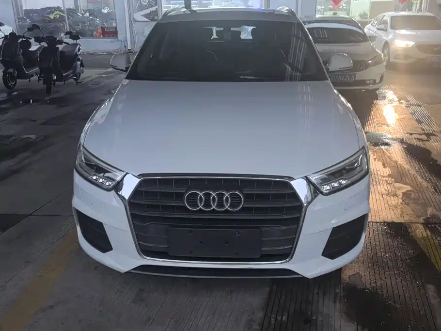 Audi Q3 — миниатюра 2