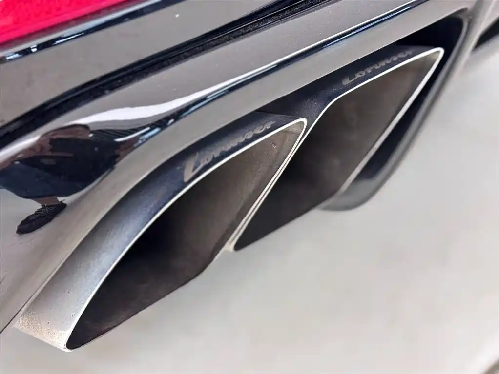 LORINSER MAYBACH S CLASS