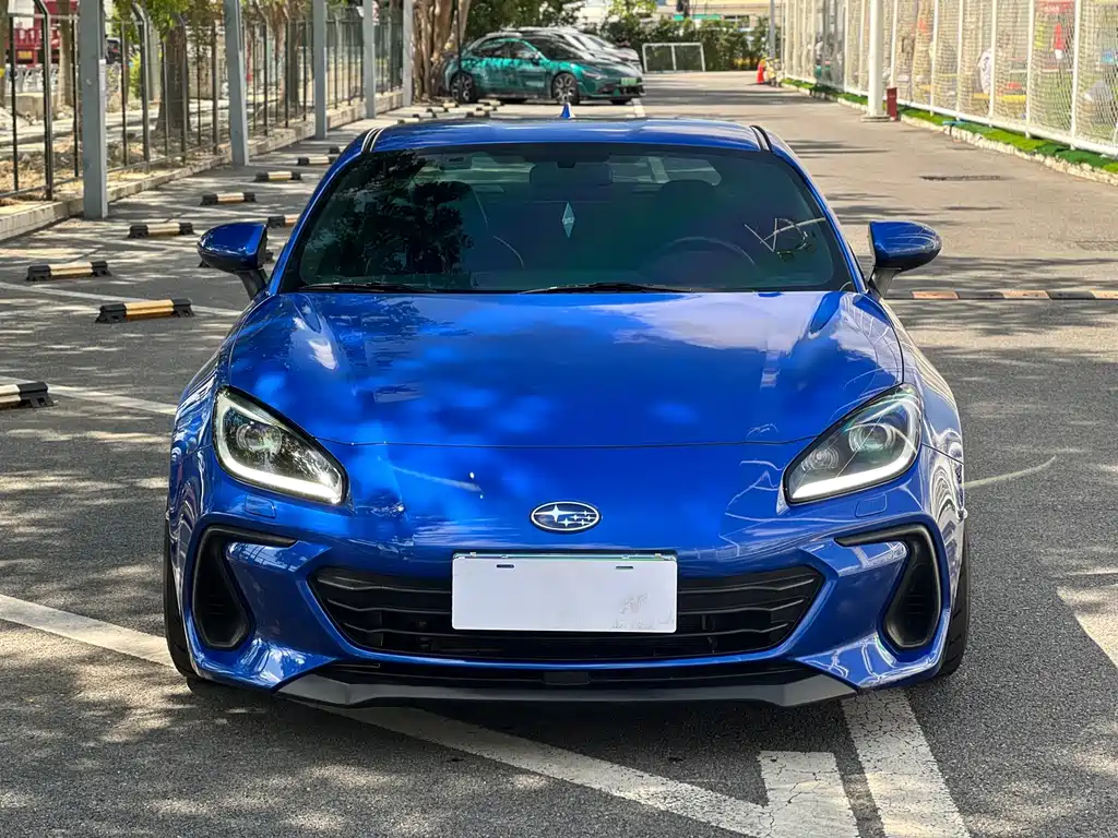 Subaru BRZ — миниатюра 2