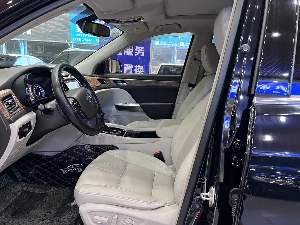 GAC Motor Trumpchi GS8 — миниатюра 7