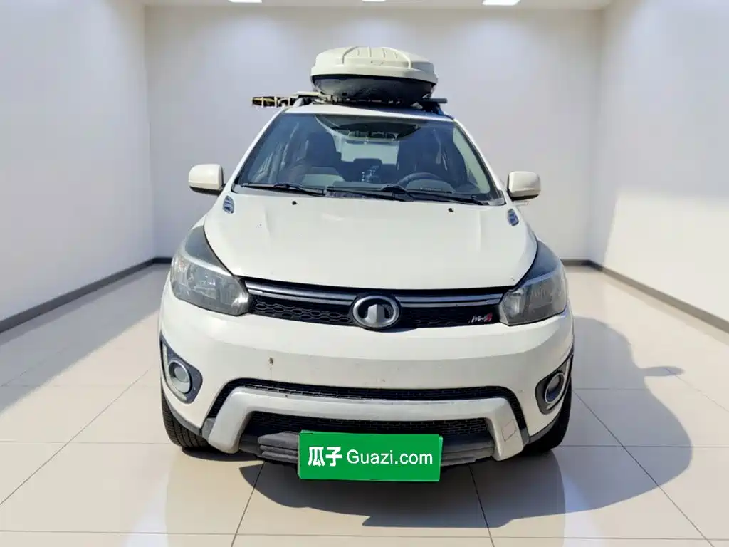 Great Wall Great Wall M4 — миниатюра 2