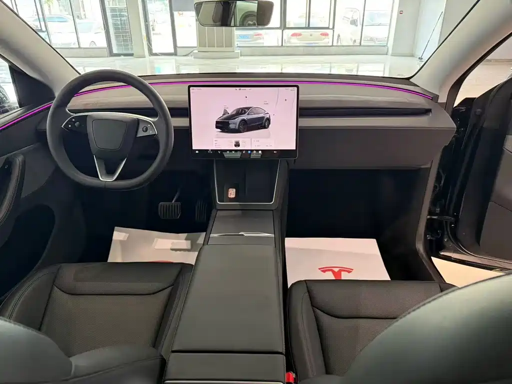 Tesla Model Y — миниатюра 6