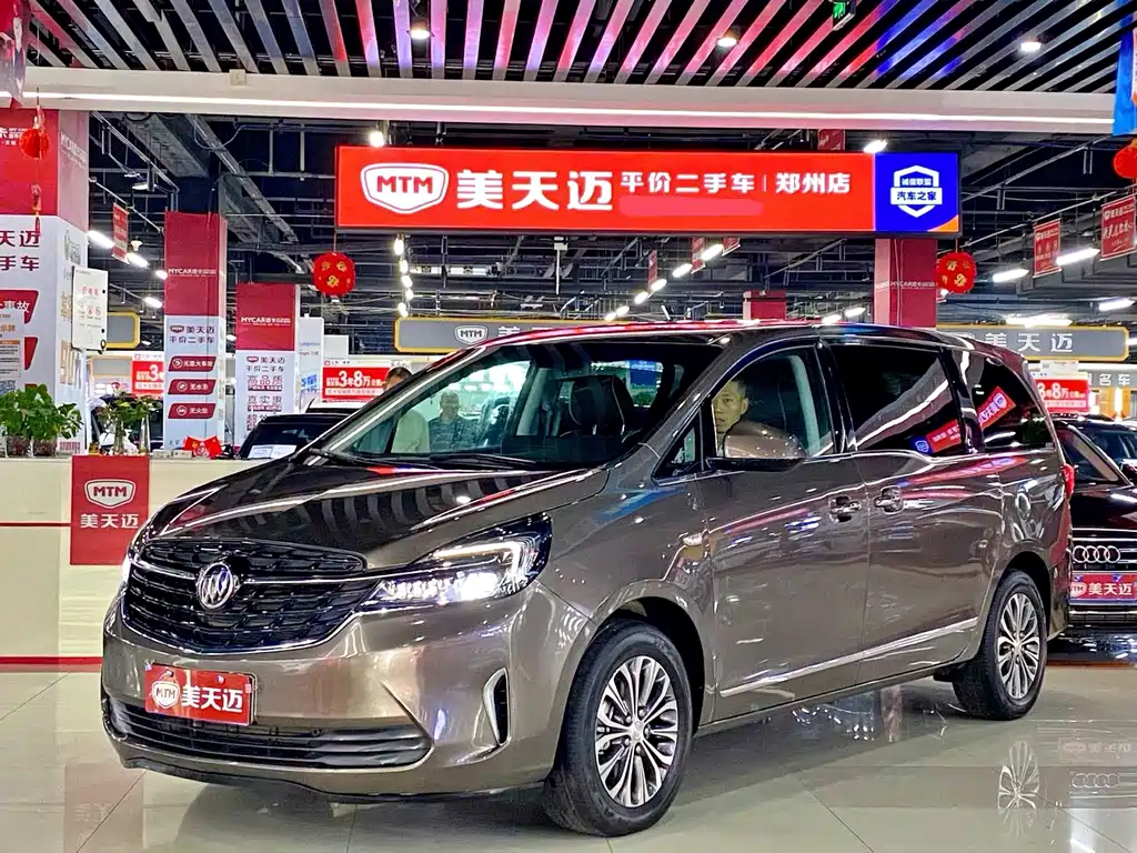 Buick GL8 2022