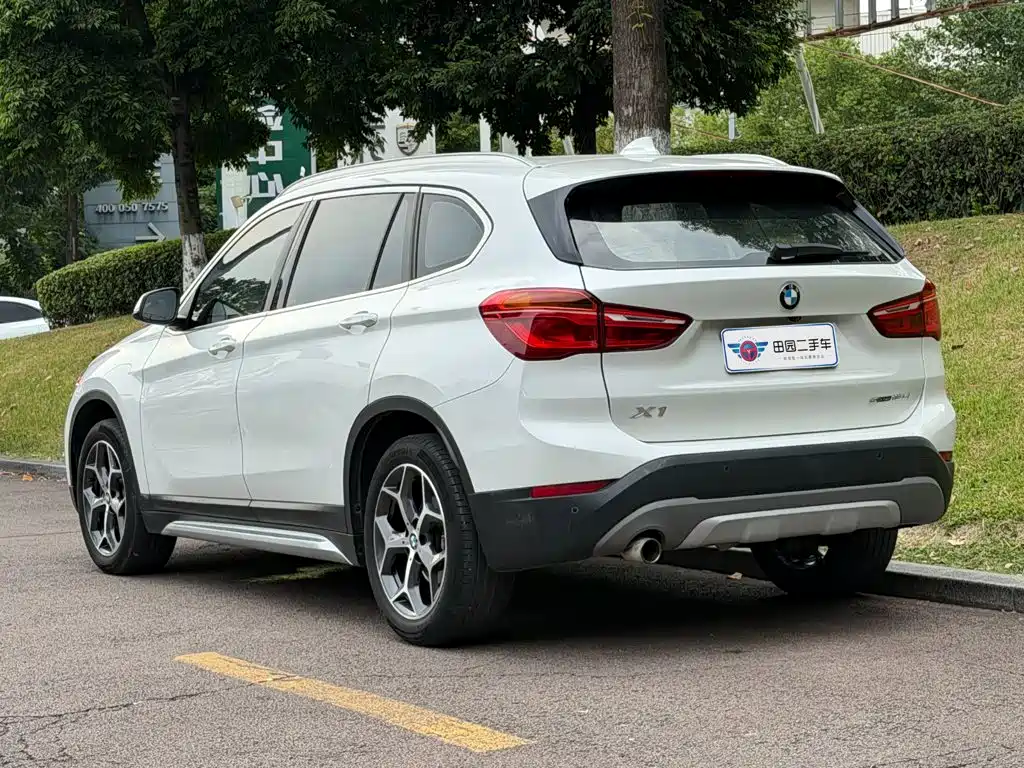 BMW X1 — миниатюра 4