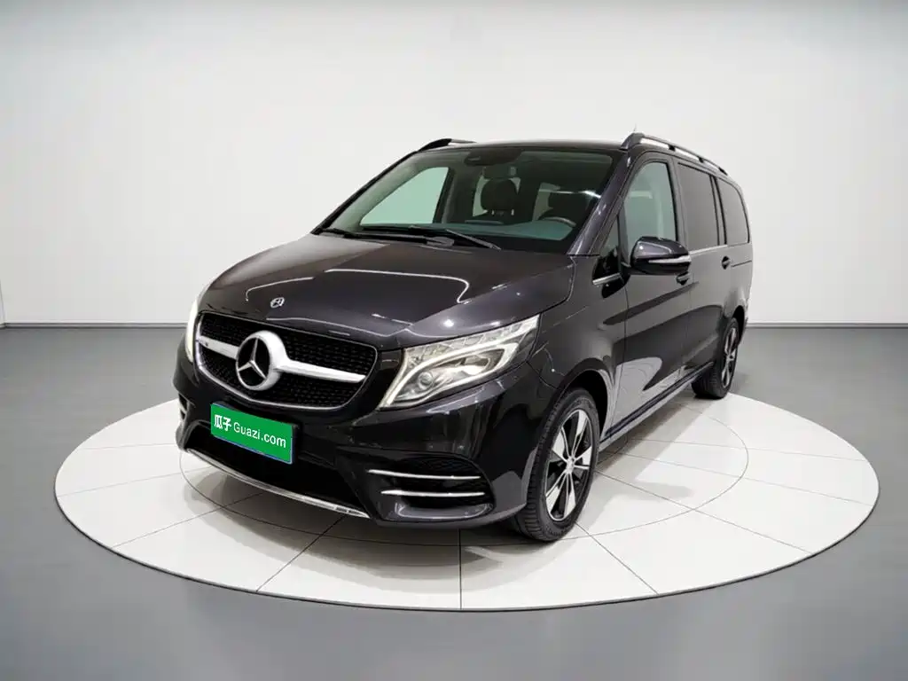 Mercedes-Benz V-Class V 2020 V 260 L Luxury