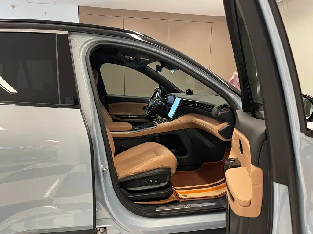 NIO ES6 — миниатюра 27