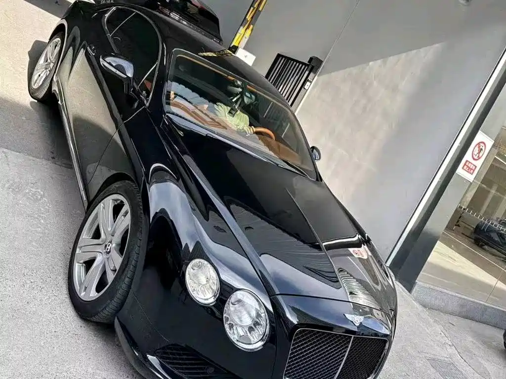 Bentley Continental — миниатюра 3