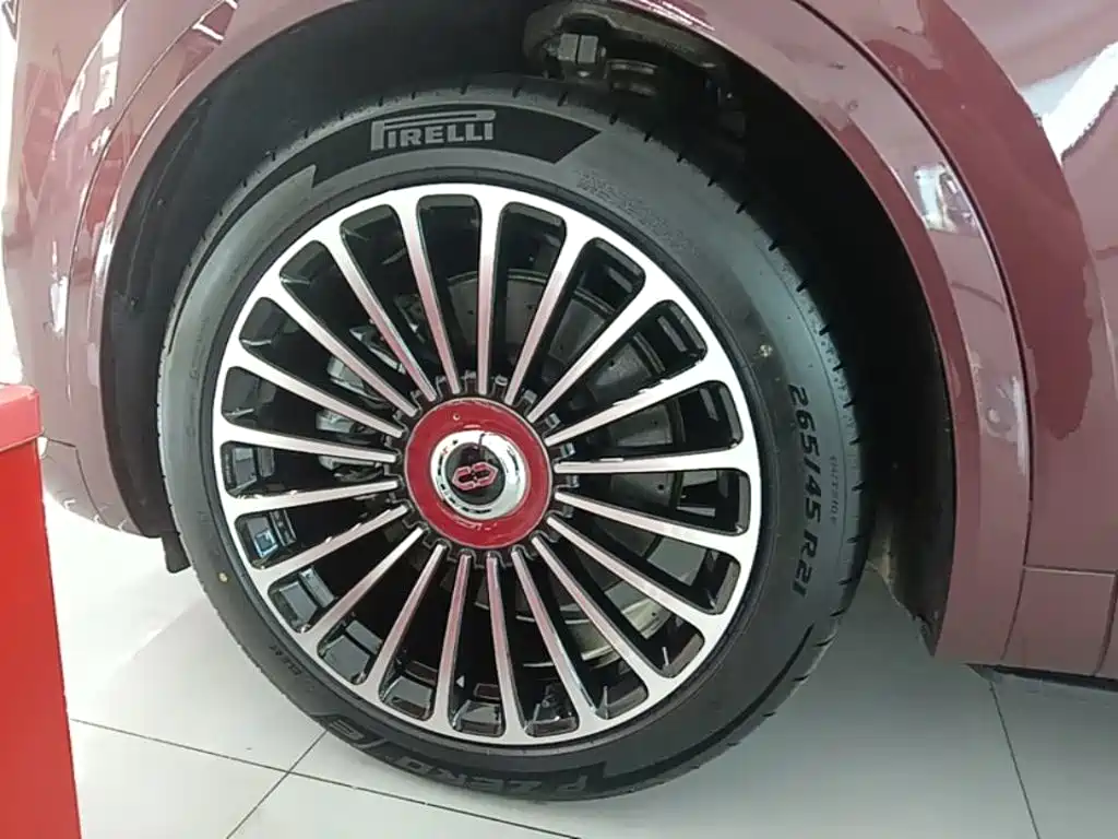 AITO AITO M8 — миниатюра 23