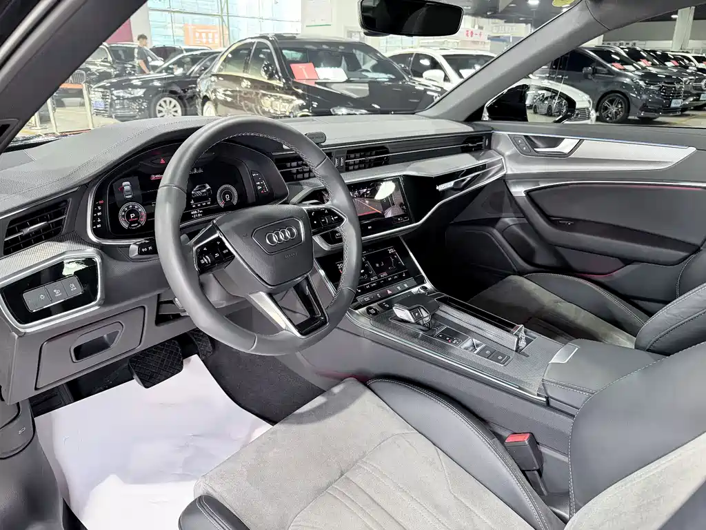 Audi A6L — миниатюра 5