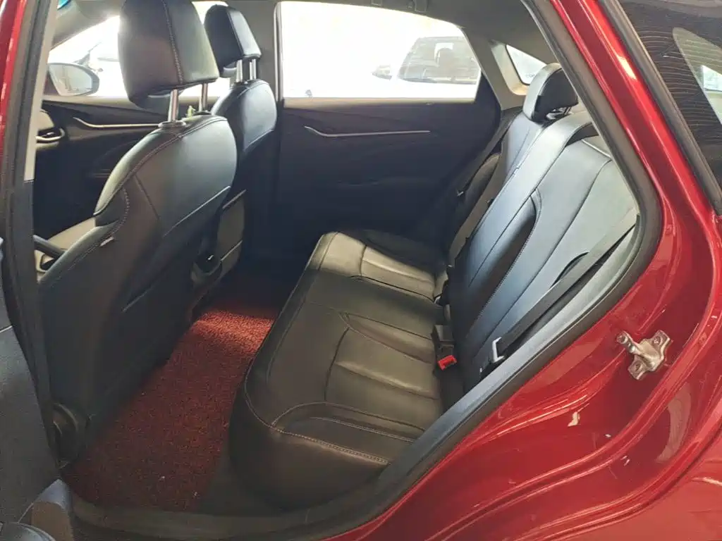 Buick Excelle — миниатюра 17