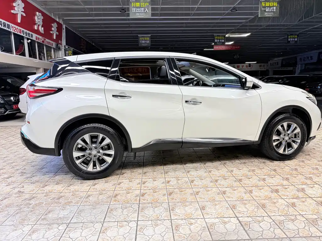Nissan Murano — миниатюра 4