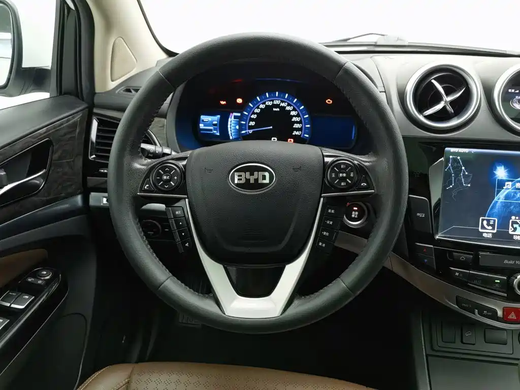 BYD S7 — миниатюра 11
