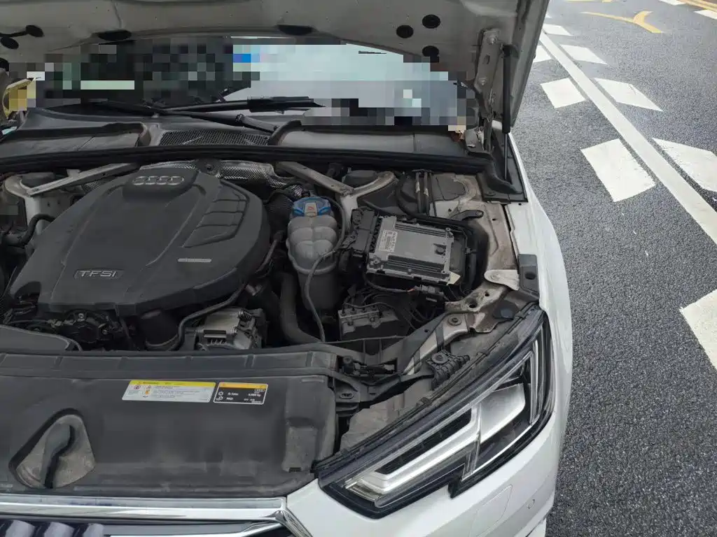 Audi A4L — миниатюра 20
