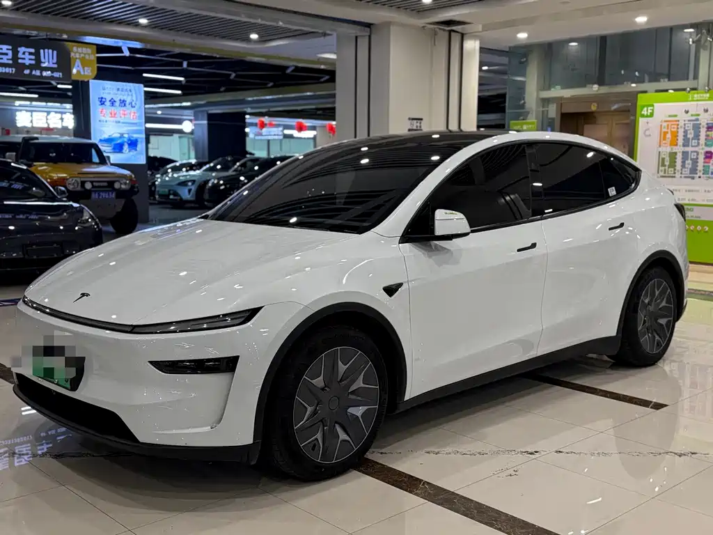 Tesla Model Y L