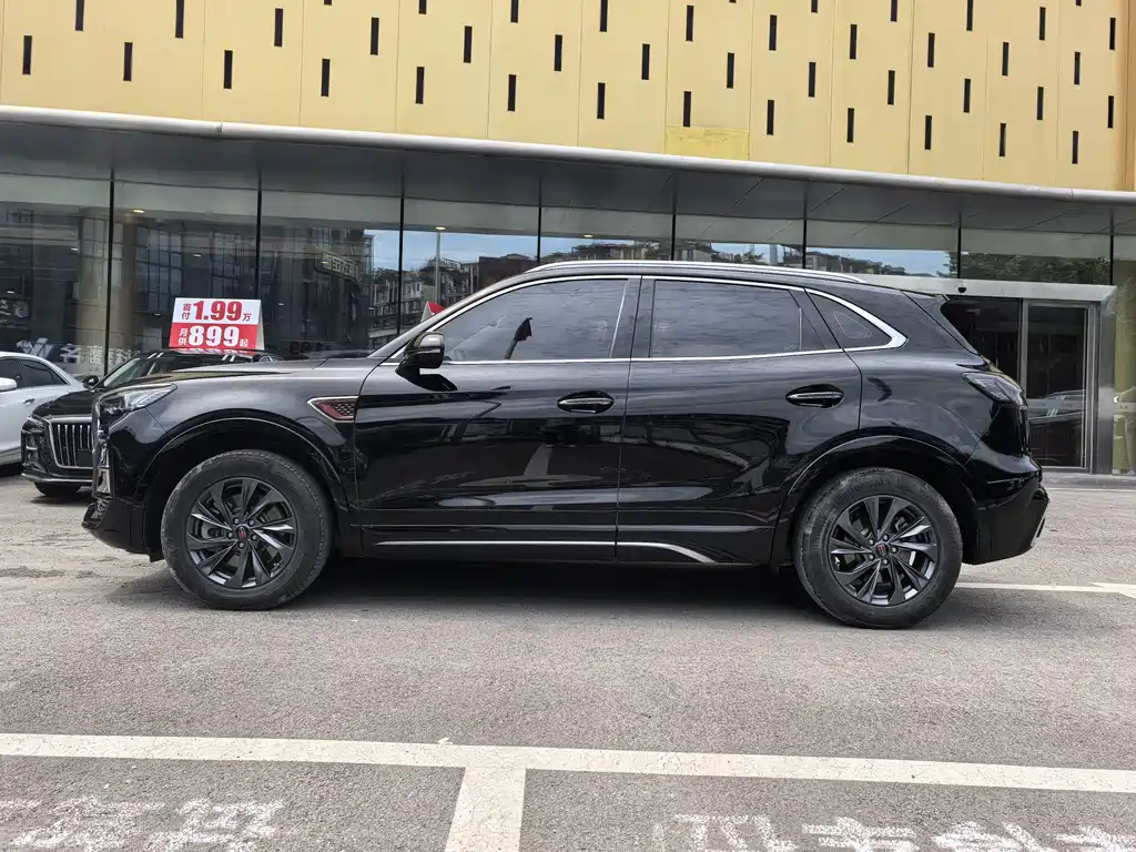 Hongqi HS5 2023 2.0T Pro