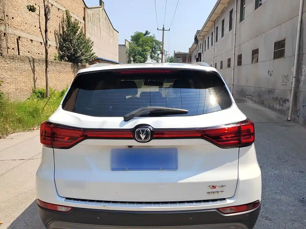 Changan CS75 — миниатюра 7