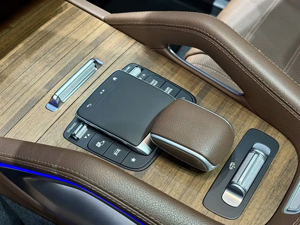 Mercedes-Benz GLS 2024 GLS 450 4MATIC Luxury