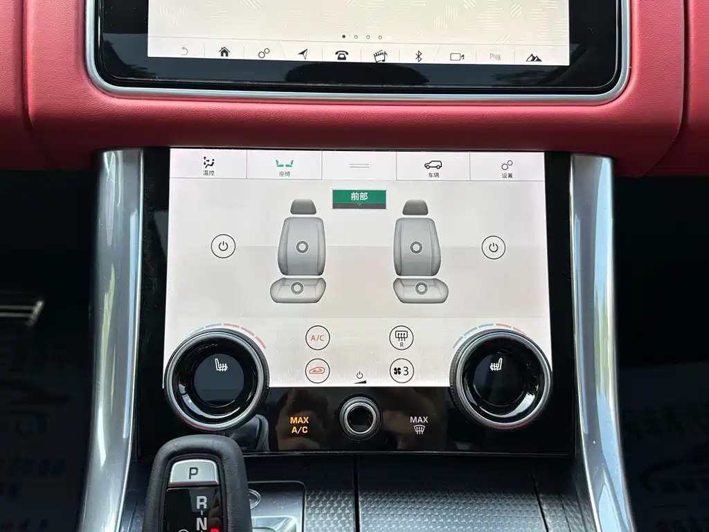 Land Rover Sport — миниатюра 15