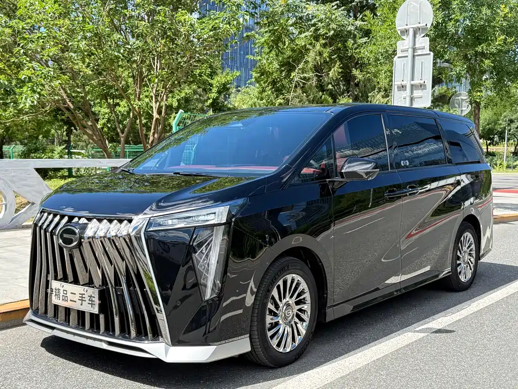 GAC Trumpchi M8 2023 Master Master Series 400T Flagship Edition