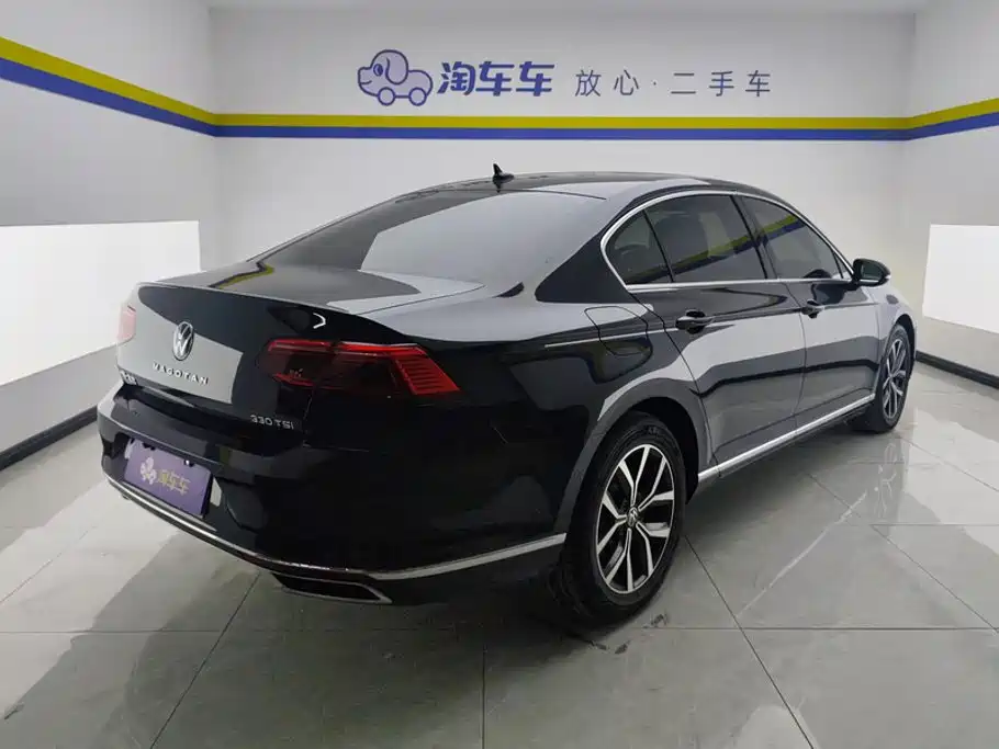 Volkswagen Magotan — миниатюра 3