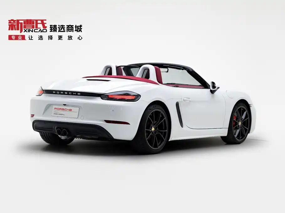 Porsche 718 — миниатюра 3