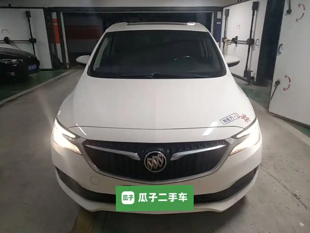 Buick GL6 — миниатюра 3