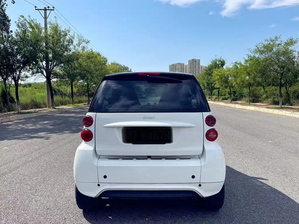 smart Smart Fortwo — миниатюра 5