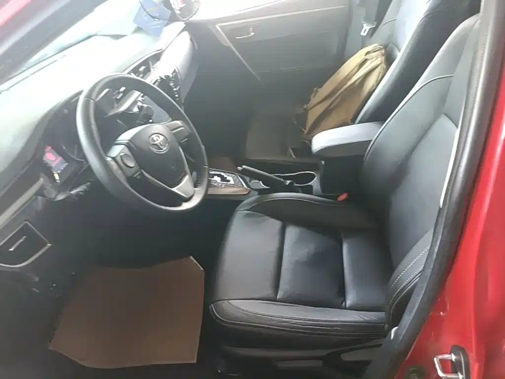 Toyota Corolla — миниатюра 15