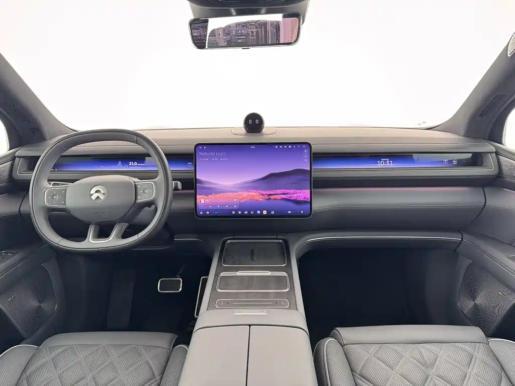NIO ES8 — миниатюра 4