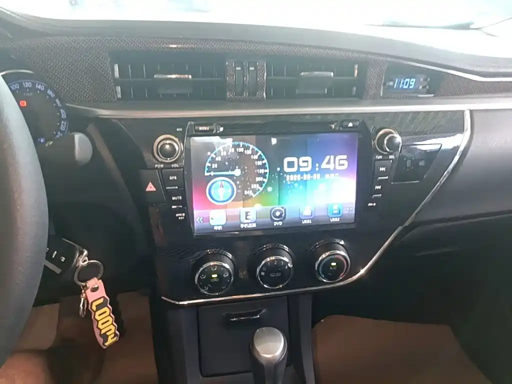Toyota Corolla — миниатюра 13