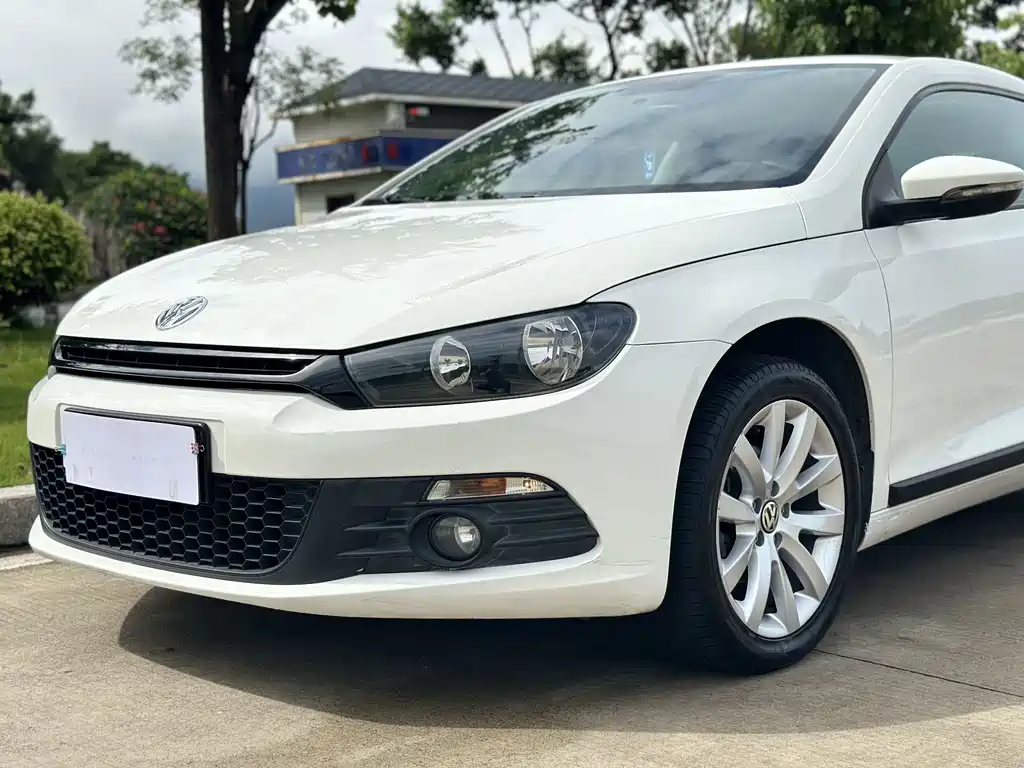 Volkswagen Scirocco — миниатюра 17