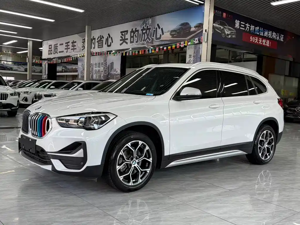 BMW X1 2022