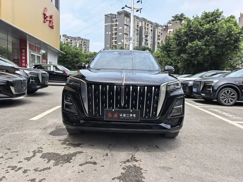 Hongqi HS5 2.0T Flagship Enjoyment Pro